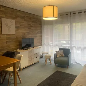  Appartement De 32 M2 Pour 3 Personnes Pied Des Pistes Frankrijk