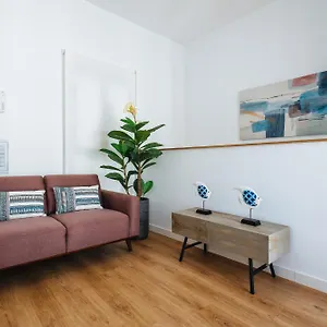  Appartement Alameda 1851 - Shared Jacuzzi Spanje