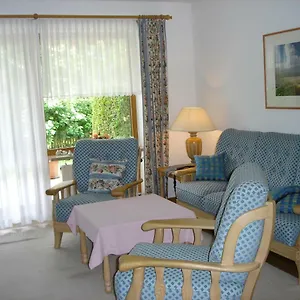  Appartement Ferienwohnanlage Partnach Duitsland